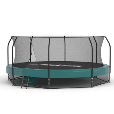 Батут 427 см Proxima Premium TL14 (CFR-14FT) для сімейного відпочинку