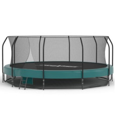 Батут 457 см Proxima Premium TL15 (CFR-15FT) з сіткою