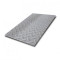 Лист рифлений нержавіючий - оптові ціни, доставка по Україні