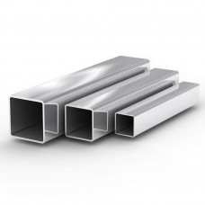 Труба профільна 61.5x61.5x8