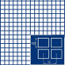 Лист перфорований нержавіючий PA Qg10-12/1,5/1000x2000
