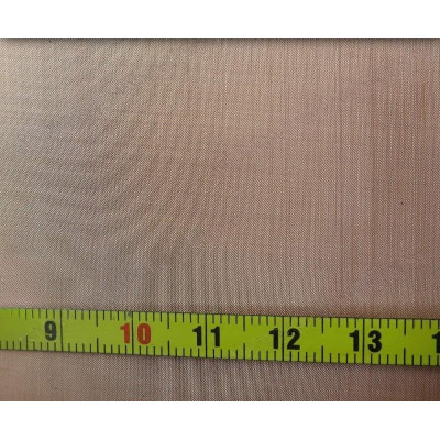 Сітка ткана бронзова 0.056х0.04 мм - оптові ціни, Київ, Україна