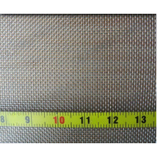 Сітка ткана оцинкована 0.63х0.25 мм
